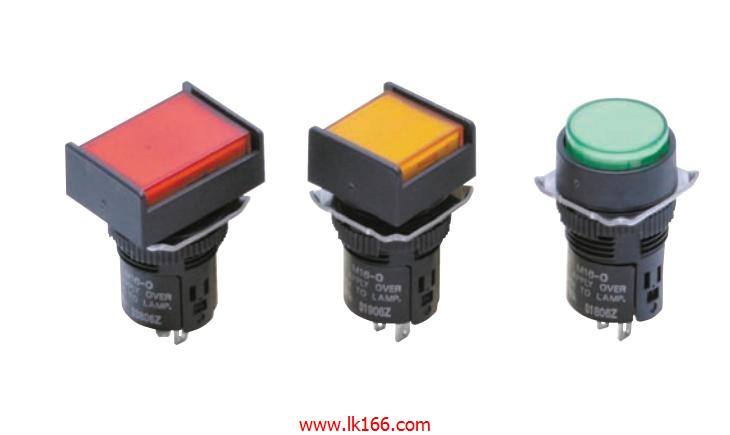 OMRON Indicator M16-TR-5D