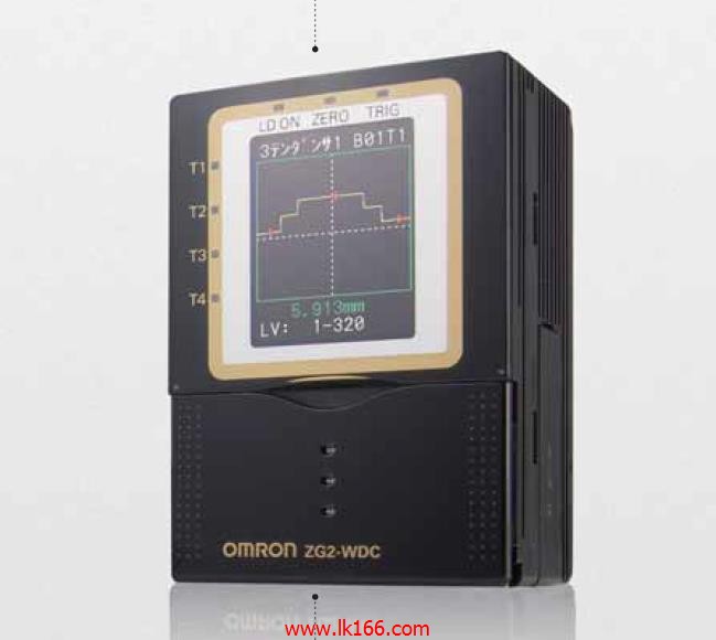 OMRON Smart Sensor ZG2-WDC11