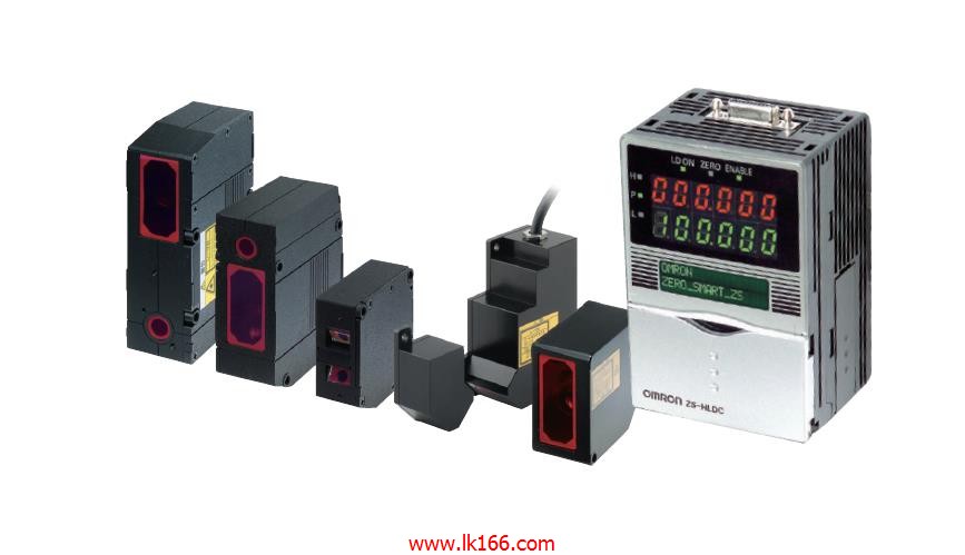 OMRON CMOS 2D laser type intelligent sensor ZS-HLDS150 0.5M