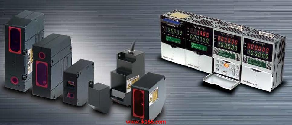 OMRON CMOS 2D laser type intelligent sensor ZS-LD130 0.5M