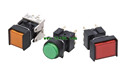 OMRON Pushbutton Switch A16-TBM-2S