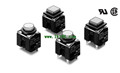 OMRON Small button switch A3A Series