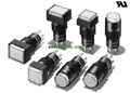 OMRON Button switch A3C Series