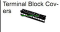 OMRON Terminal Block Covers C200H-COV02