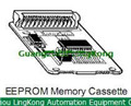 OMRON EEPROM Memory Cassette C200HW-ME04K