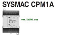 OMRON Expansion I/O Module CPM1A-20EDT