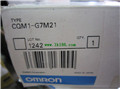 OMRON SYSMAC BUS module CQM1-G7M21