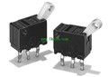 OMRON Super small button detection switch D3C Series