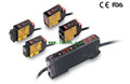 OMRON Photoelectric Sensor with Separate Digital Amplifier E3C-LDA41AT