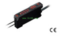 OMRON Adjustable optical fiber amplifier E3X-ZA41