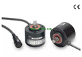 OMRON Slim Encoder with Diameter of 50 mmE6C3-A Series