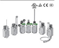 OMRON Two-circuit Limit Switch/Long-life Two-circuit Limit SwitchWLCA2-LD-DGJ-N