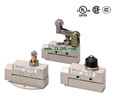 OMRON Enclosed Switches ZE Series/ZV Series/ZV2 Series/XE Series/XV Series/XV2 Series