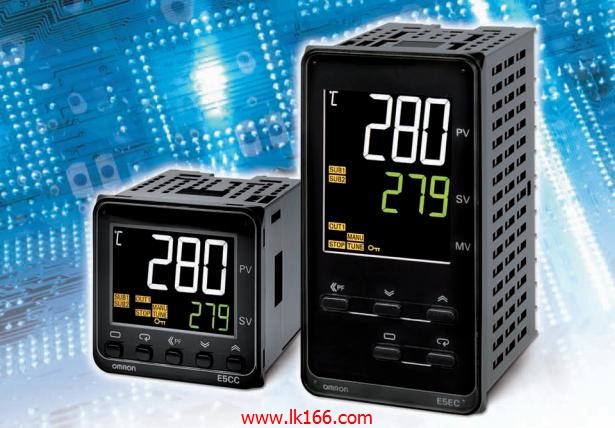OMRON Environment specific temperature controller E5CC-QX2ASM-850