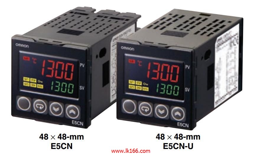 OMRON Basic-type Digital Temperature Controller E5CN-C2TDU