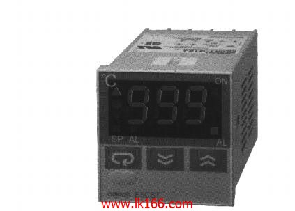 OMRON Digital temperature controller E5CST-Q1KJ
