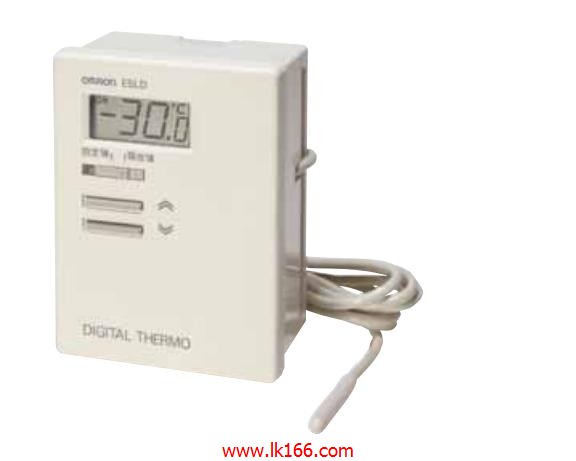 OMRON Digital thermostat E5LD-6