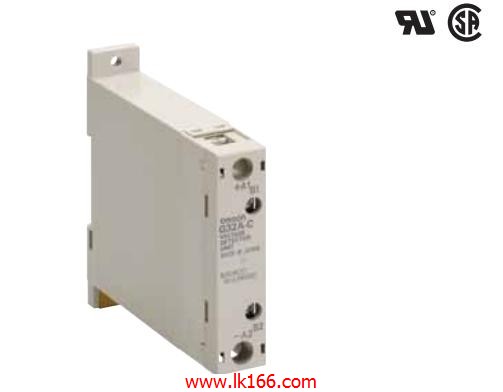 OMRON Voltage Detection Unit G32A-C Series