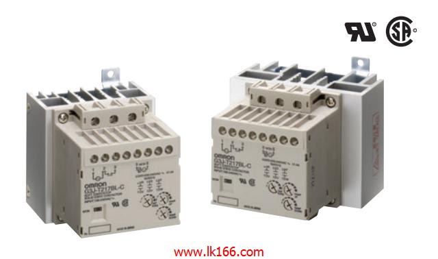 OMRON Solid State Contactor G3J-T217BL-C AC100-240
