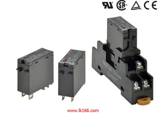 OMRON I/O Solid State Relays G3R-IDZR1SN-1 DC12-24