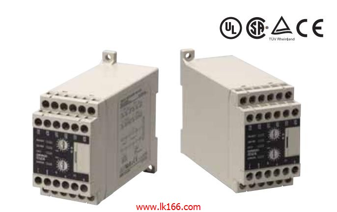 OMRON Multi-channel Power Controller G3ZA-4H203-FLK-UTU