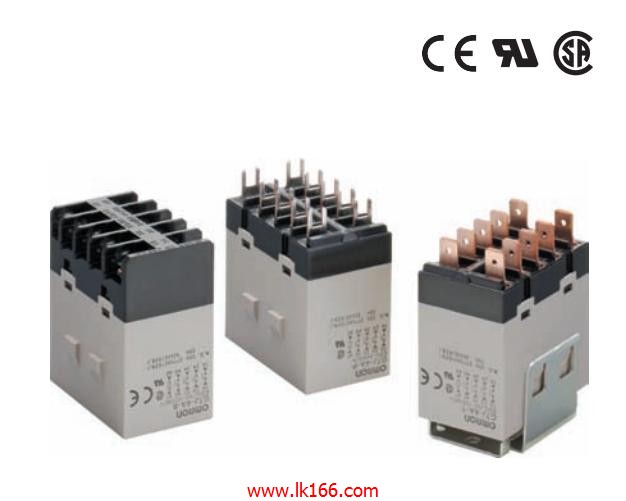 OMRON Power Relay G7J-4A-P