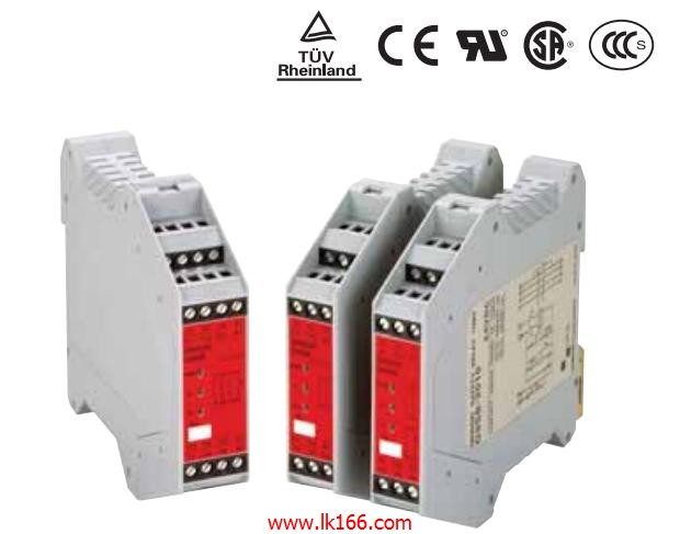 OMRON Safety Relay Unit G9SB-301-D