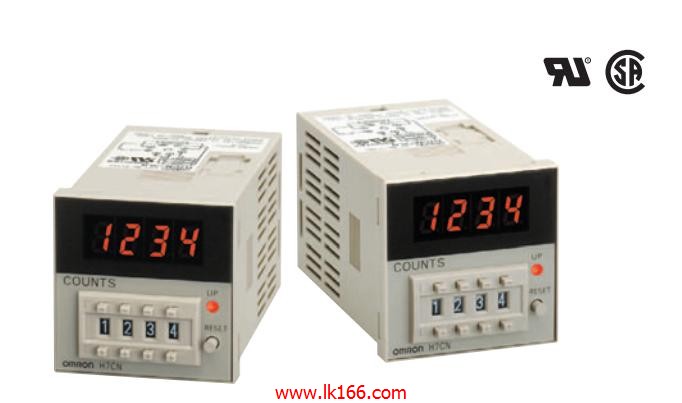 OMRON Solid-state Counter H7CN-YHNM