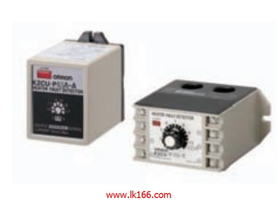 OMRON Heater Element Burnout Detector K2CU-F10A-D