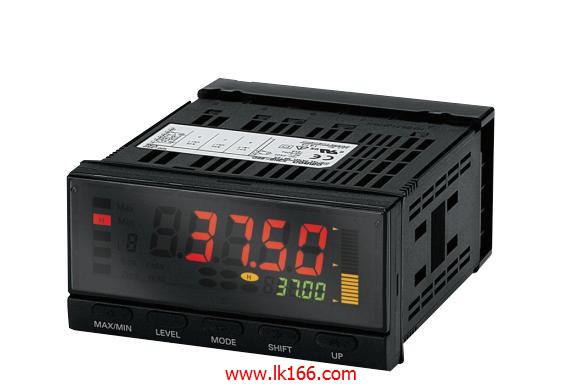 OMRON Temperature panel K3HB-HTA-1 AC100-240
