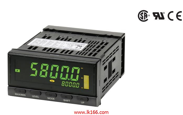 OMRON Time interval table K3HB-PNB-AT11 AC/DC24V