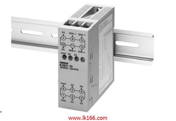 OMRON Interface Converter K3SC-10 AC/DC24V