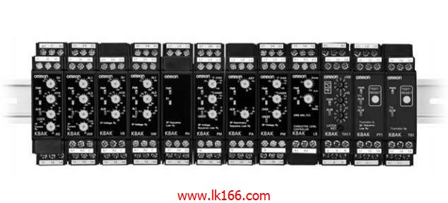 OMRON  K8AK-TH11S 100-240VAC