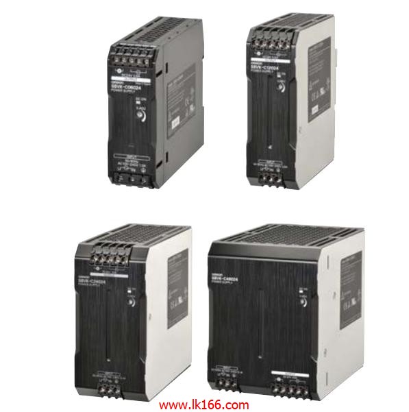 OMRON Switch Mode Power Supply S8VK-C12024