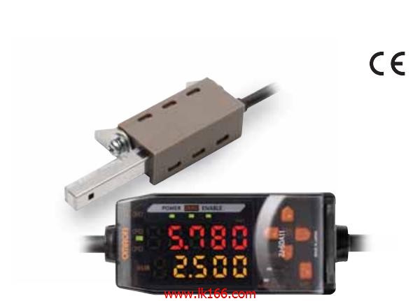 OMRON Smart Electrostatic Sensor ZJ-SD100