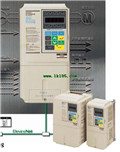 OMRON High functional type general purpose inverter 3G3RV-A2004-V1