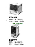 OMRON temperature controller E5AWT Series/E5EWT Series/E5BWT Series