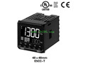 OMRON Digital temperature controller program E5CC-TQX3DSM-060