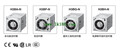 OMRON Solid-state Timer H3BF-N Series/H3BG-N Series/H3BH-N Series