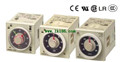 OMRON Solid-state Twin Timers H3CR-F8N