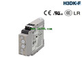 OMRON Twin Timer H3DK-F Series
