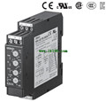 OMRON Single-phase Current Relay K8AK-AS3 24VAC/DC
