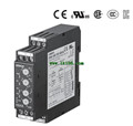 OMRON Single-phase Overcurrent/Undercurrent Relay K8AK-AW2 24VAC/DC
