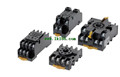 OMRON Products Related to Common Sockets and DIN Tracks PTF08A-E