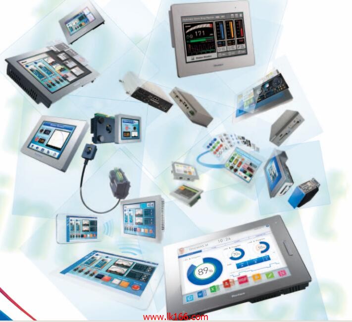 Proface Monochrome LCD touch screen GLC150-BG41-RSFL-24V(PFXGLC150BDC)