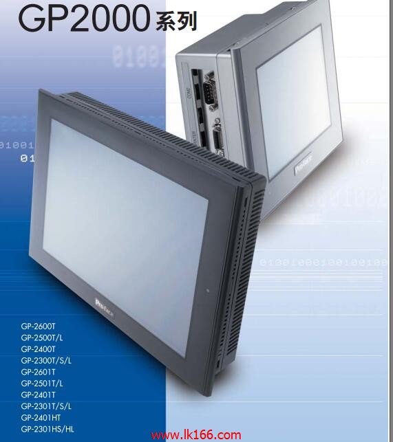 Proface Touch screen GP2501-SC11
