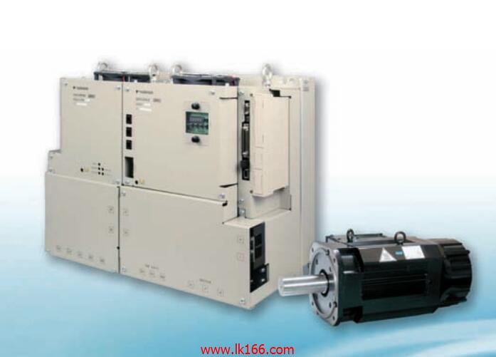 Yaskawa Large capacity servo controller SGDV-101J01A001
