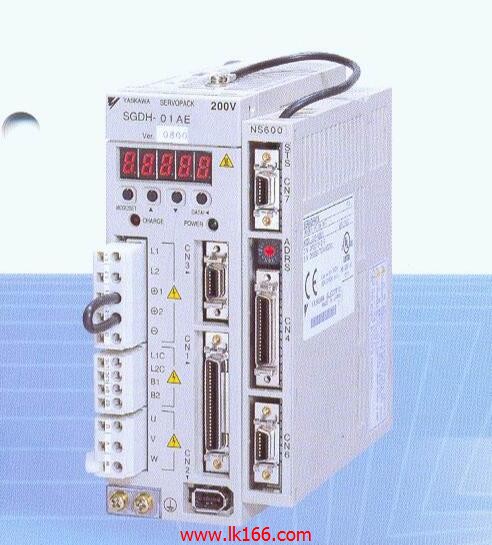 Yaskawa Best use servo unit SGDV-550A01A003FT001